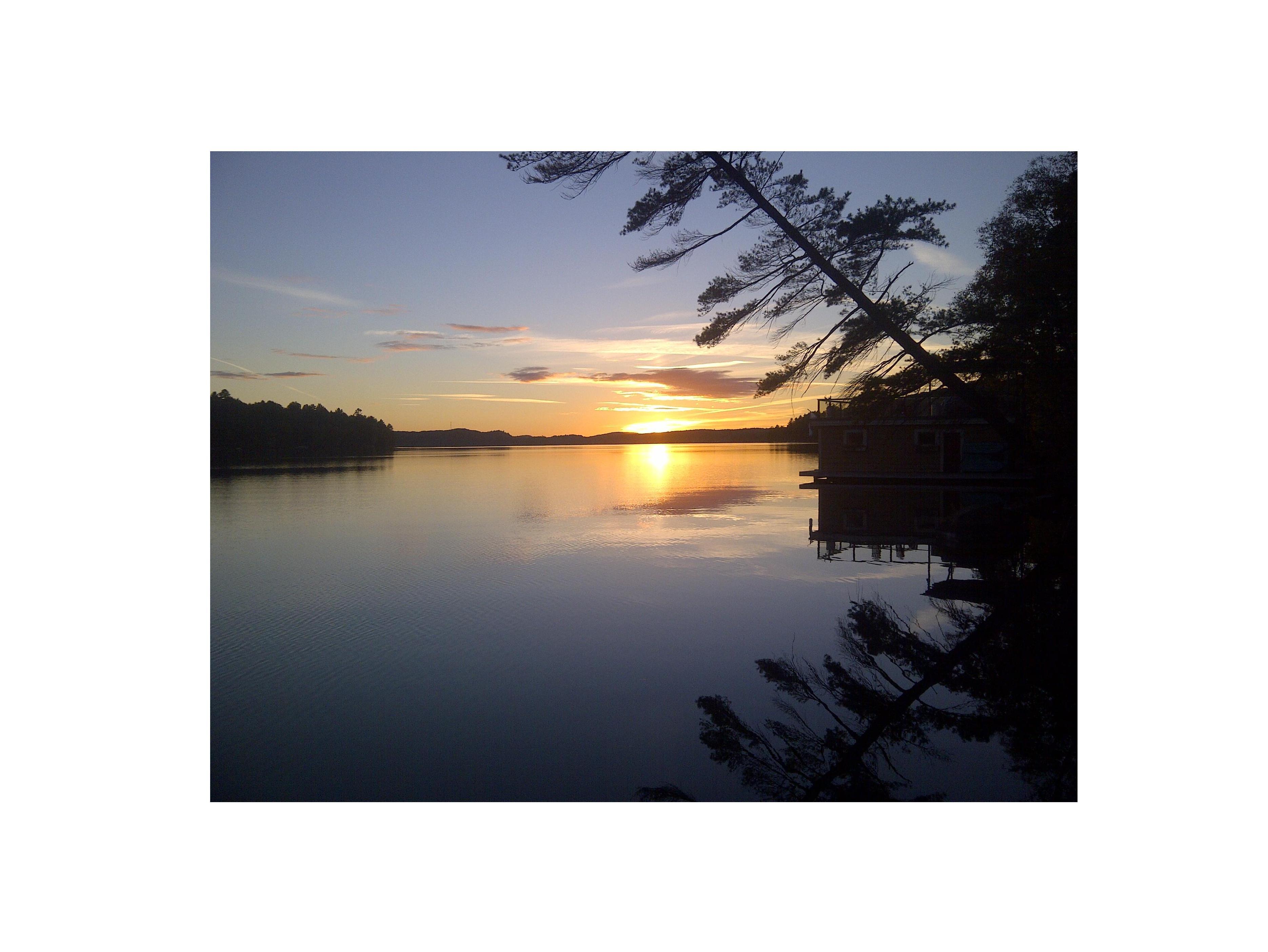 Muskoka Sunset